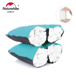 NATUREHIKE Ultralekka dmuchana poduszka do podróży i na kemping